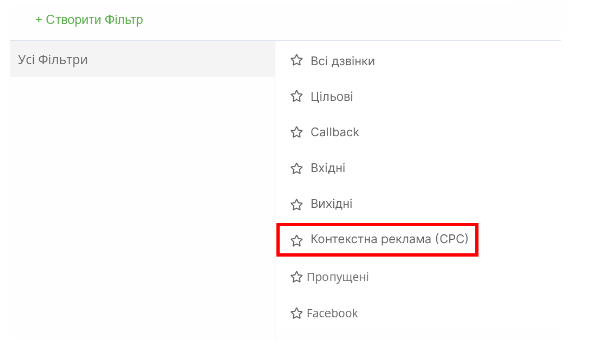 Фільтрація за джерелом