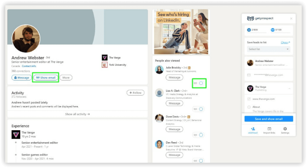 Email Finder
