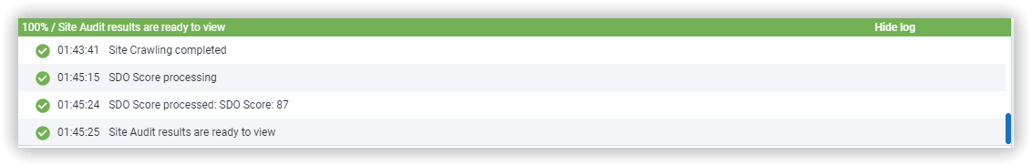 march updates