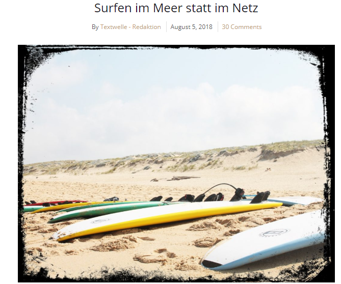 Texte gut, alles gut – wie Du guten Content schreibst 16261788177903
