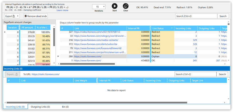 How to Find Orphan Pages With Netpeak Spider