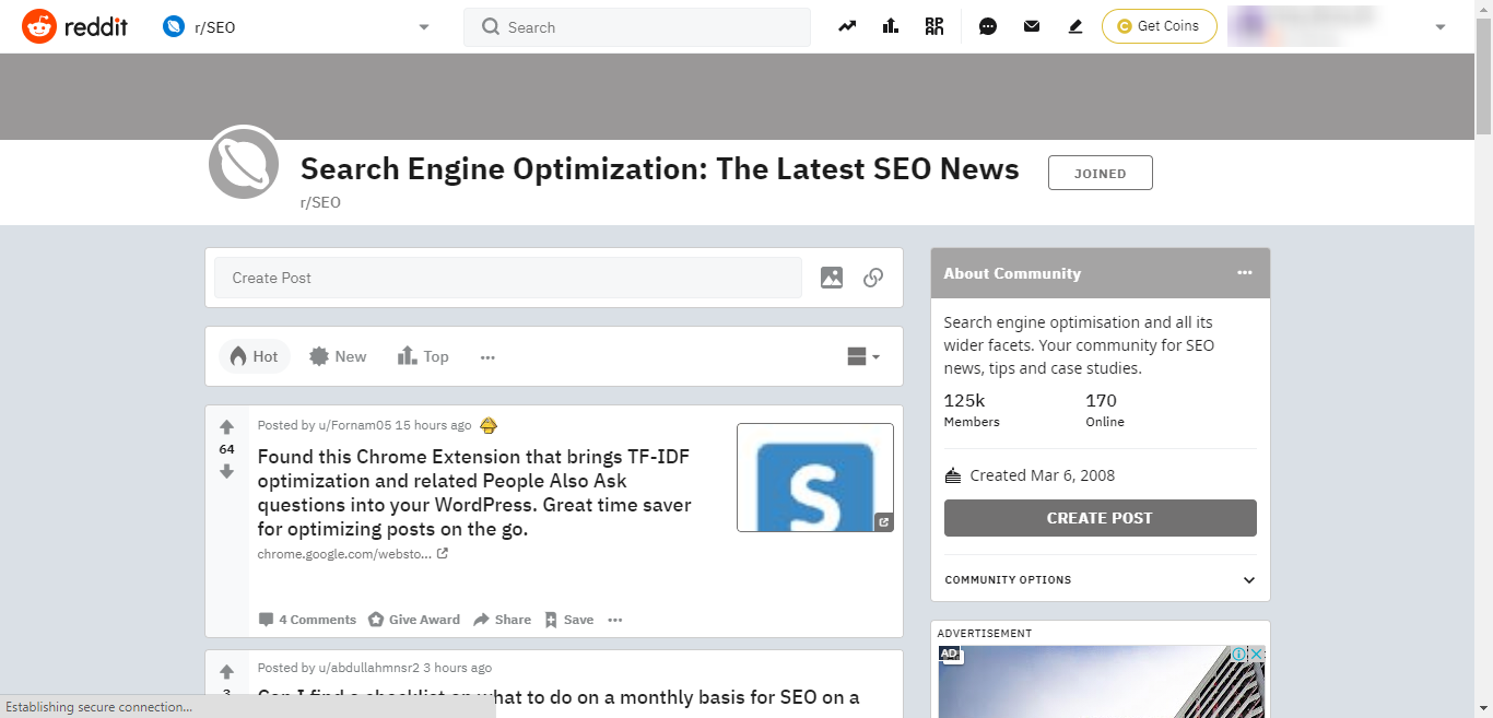 Top 15 SEO And Internet Marketing Forums To Learn And Promote 16261788132394