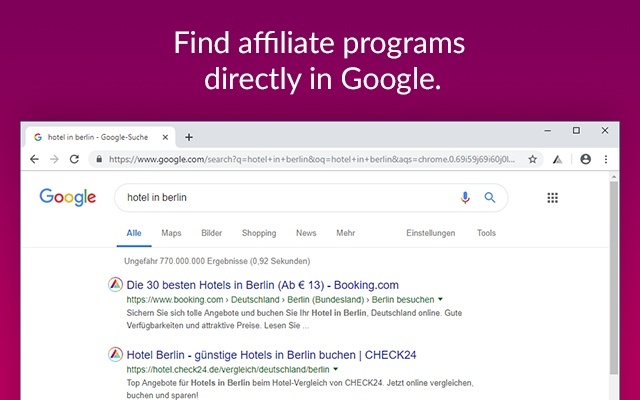 Top-30: Die besten Google Chrome-Erweiterungen für Internet-Marketer 16261788381638