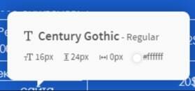 Расширение Fontface Ninja