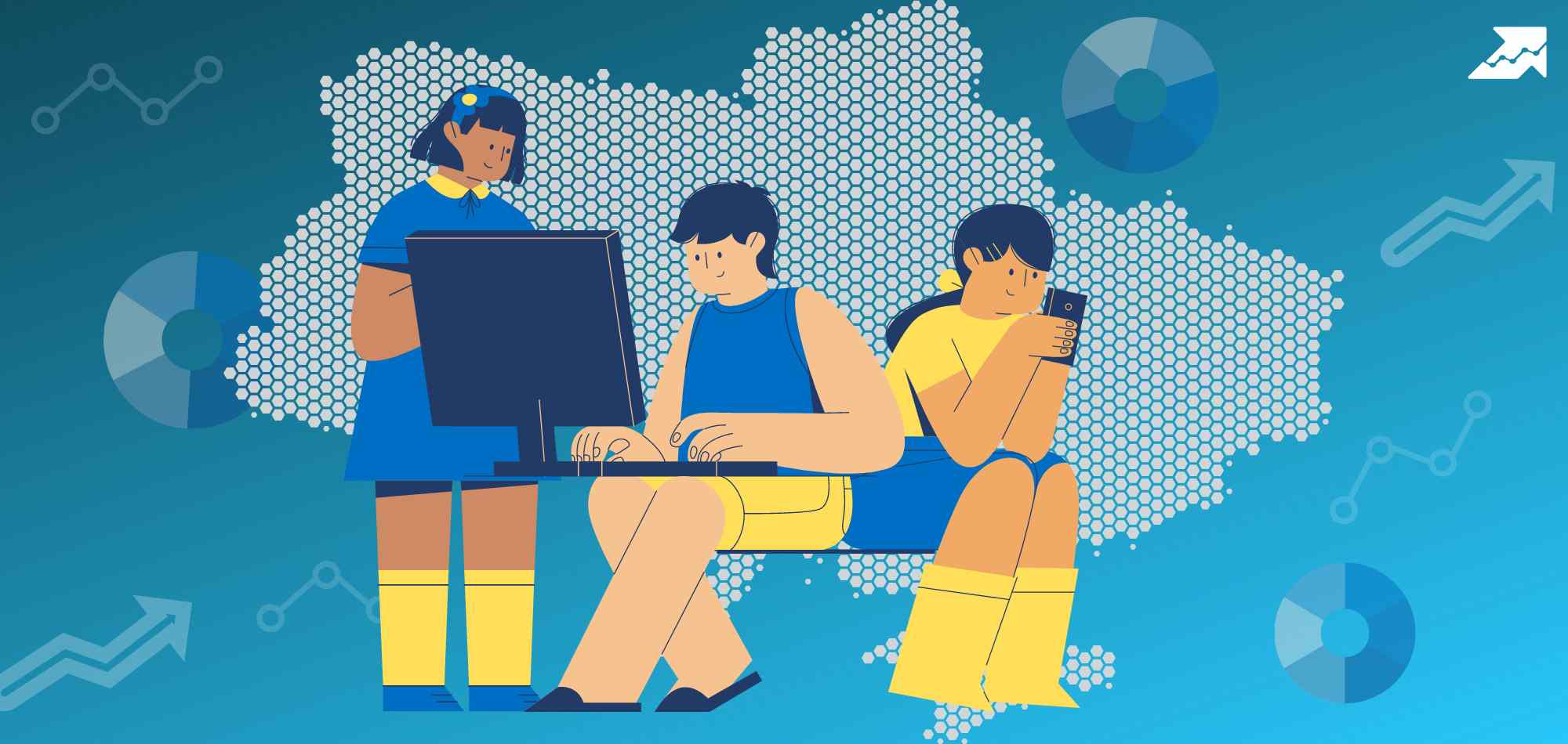 Український digital в умовах війни – 73% інтернет-маркетологів повернулися до роботи