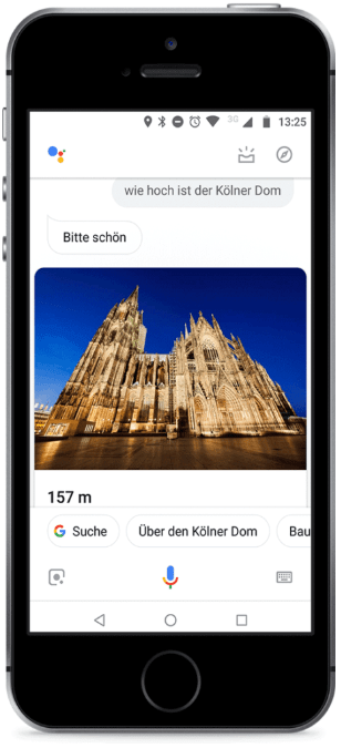 Voice Search SEO: So optimierst du Deine Inhalte für die Sprachsuche 16261788279983