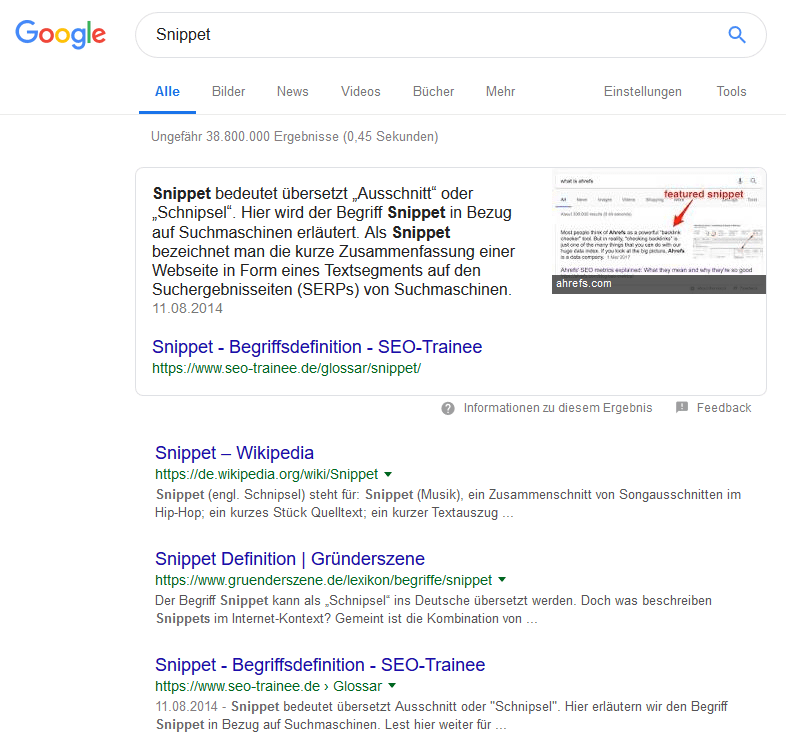 Voice Search SEO: So optimierst du Deine Inhalte für die Sprachsuche 16261788279986