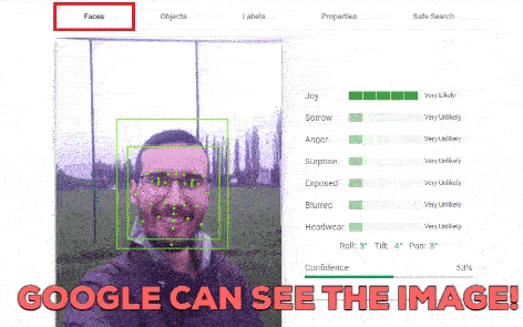 Google Vision AI