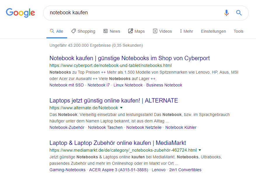 Wie man die Hauptkonkurrenten des Projekts identifiziert 16261788295200