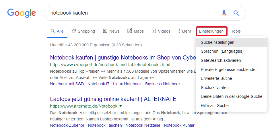 Wie man die Hauptkonkurrenten des Projekts identifiziert 16261788295201