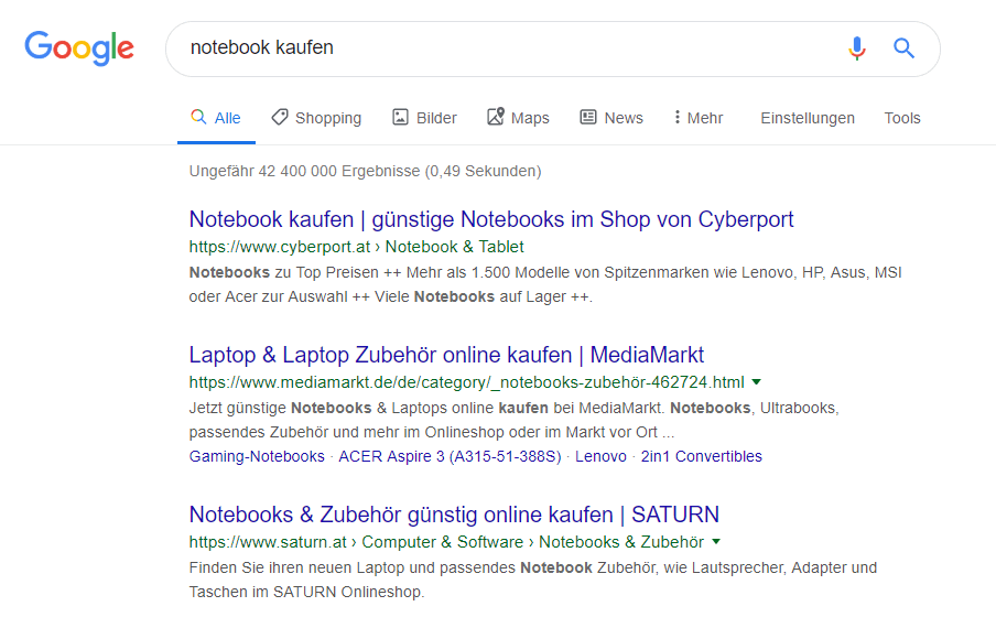 Wie man die Hauptkonkurrenten des Projekts identifiziert 16261788295202