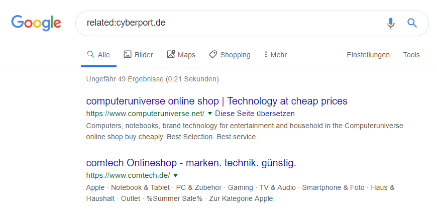 Wie man die Hauptkonkurrenten des Projekts identifiziert 16261788295203