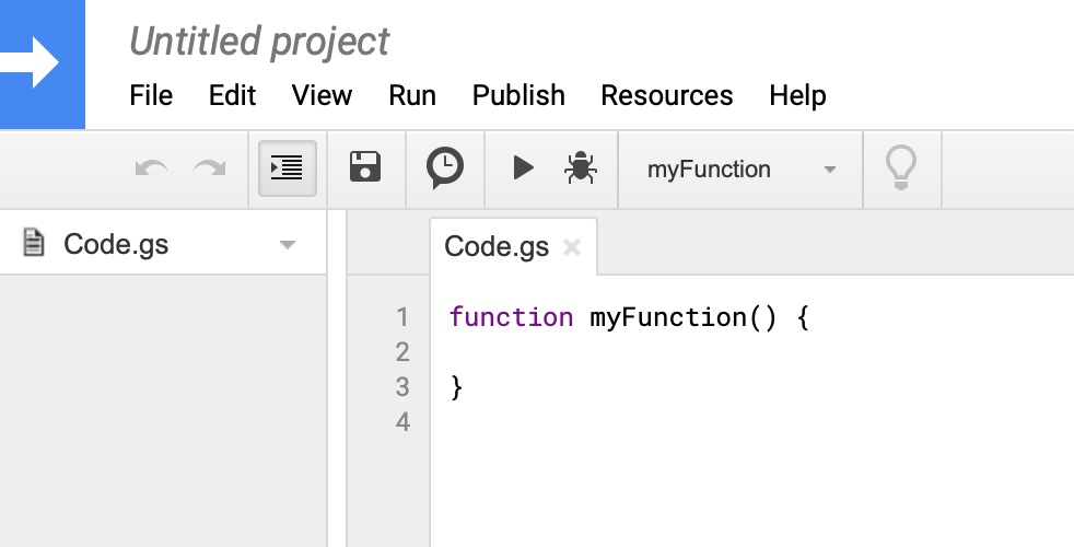JS код