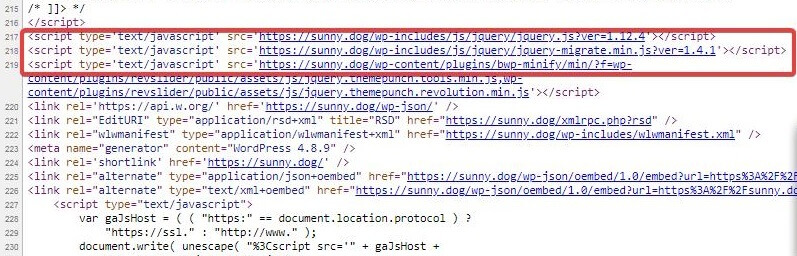 Як визначити CMS сайту через шляхи до файлів